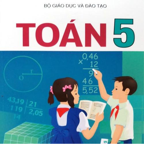 (Ôn tập) Toán 5  - Tuần 23